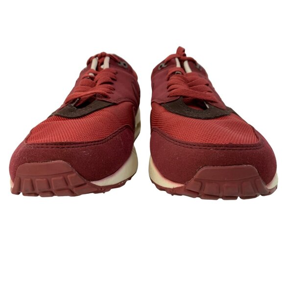 Vintage 2011 Nike Air Max 1 Tonal Pack Team Red Size US 10 308866-601 7313 - Picture 5 of 10